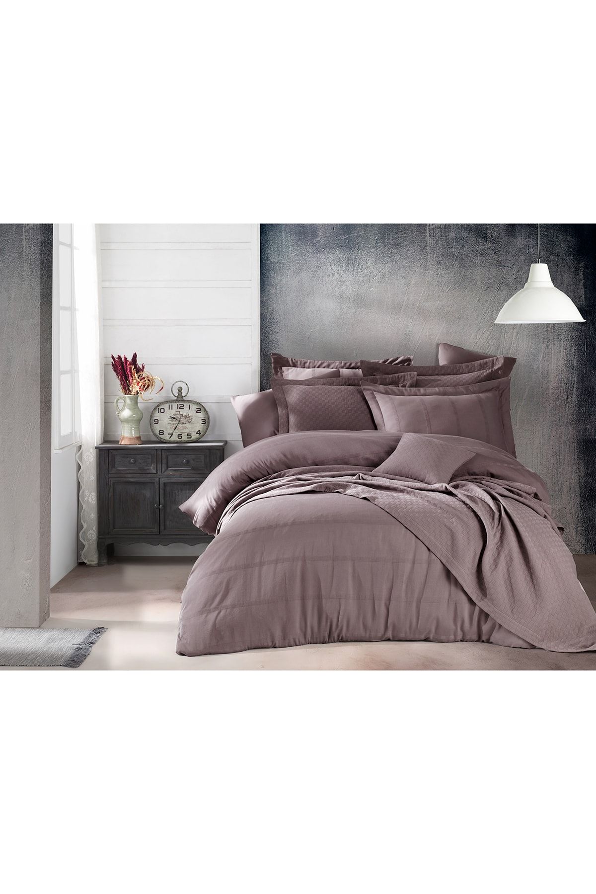 Jua Home Jua Plaid Nevresim Takimi Cift Kisilik 200 220 Trendyol