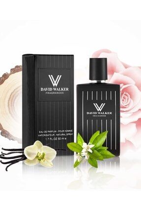 Quartes E110 50ml Çiçek&vanilya Erkek Parfüm E-110 DW 50