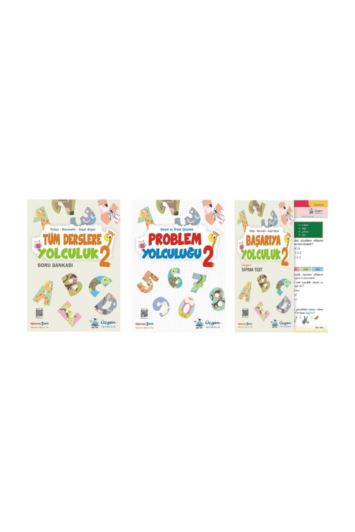 Ucgen Yayincilik 2 Sinif Set 3 Kitap Fiyatlari Ve Yorumlari En Ucuzu Akakce