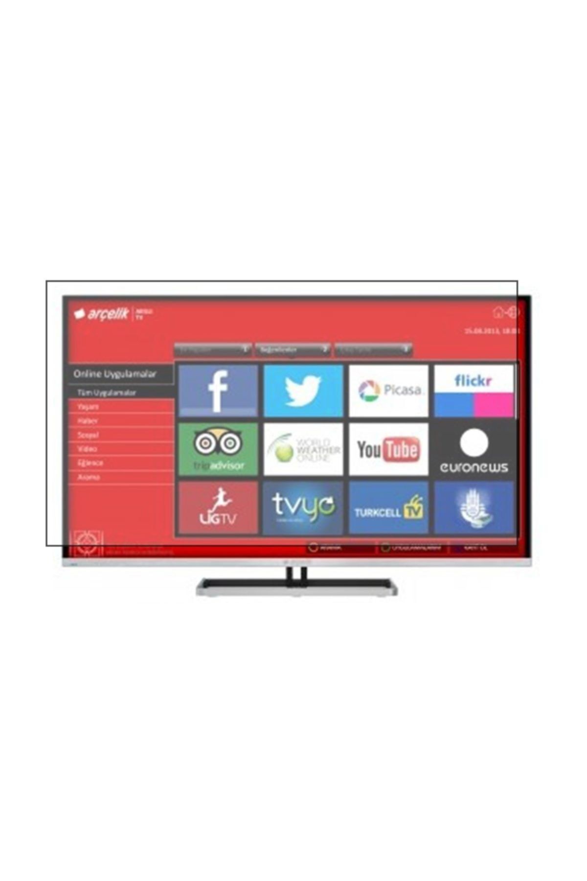 bestoclass arcelik 107 108 ekran 43 inch televizyon ekran koruyucu fiyati yorumlari trendyol