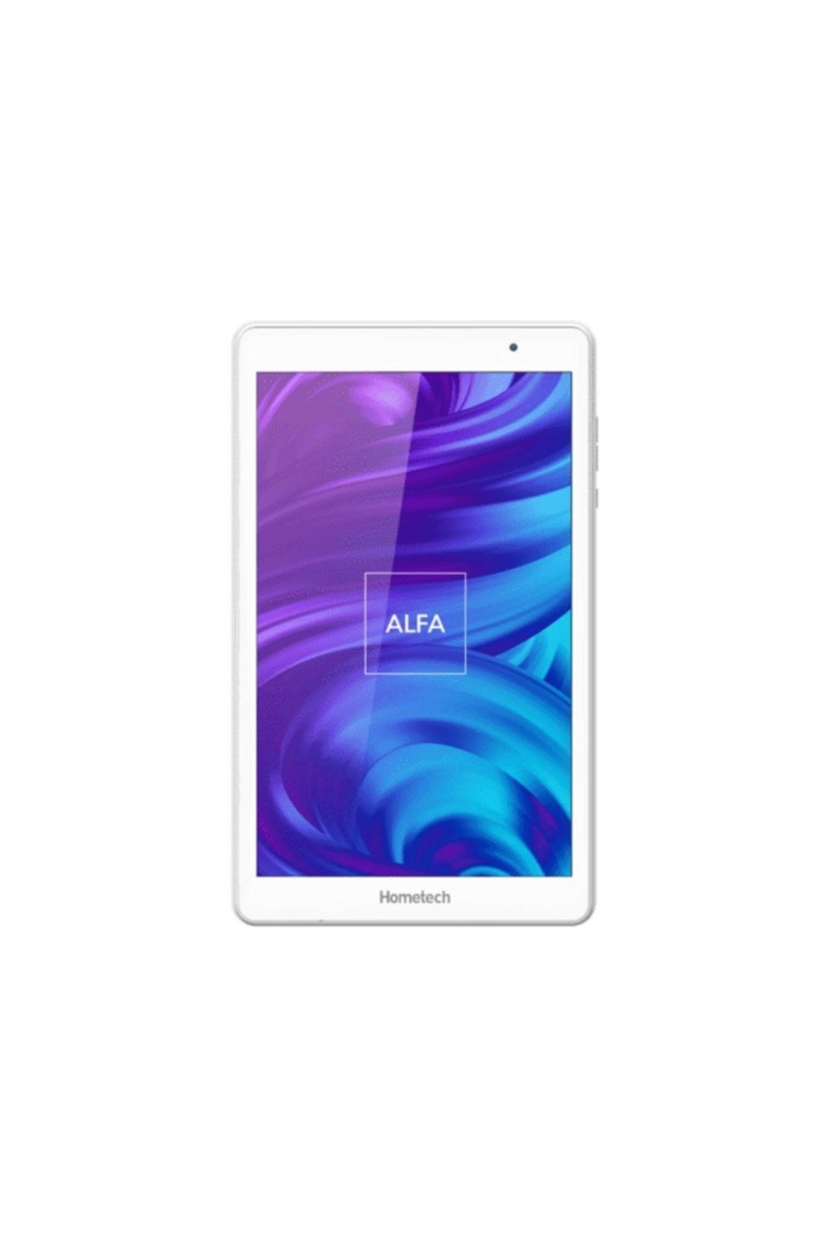 hometech alfa 32gb 8 tablet beyaz