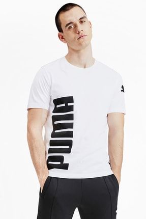 Puma Athletics Antrenman Erkek T Shirt Trendyol