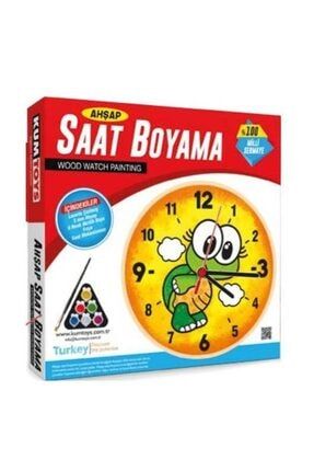 3d burak ahsap boyama atli karinca