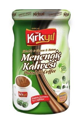 Sıvı Menengiç Kahvesi Cam Kavanoz 600 gr. 369102140