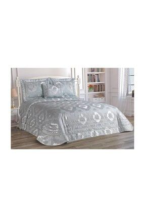 Karaca Home Home Outlet Private Cift Kisilik Yatak Ortusu Yastikli Trendyol
