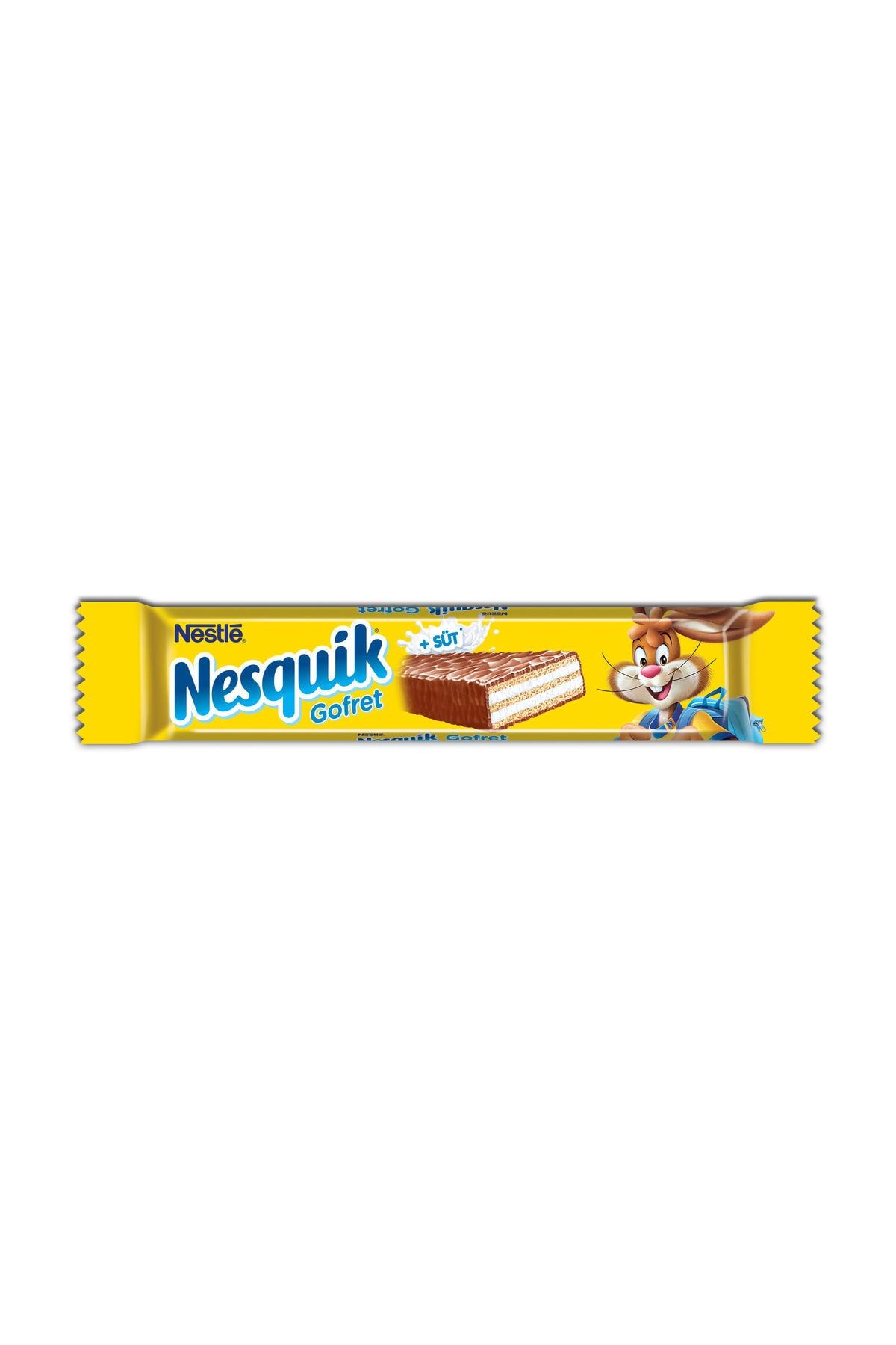 Nestlé Nesquik Gofret Sütlü Çikolata 26,7 G Fiyatları, Özellikleri ve