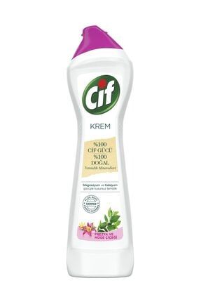 Cif Krem Temizleyici Müge Çiçeği Ve Frezya 500 Ml 30929542