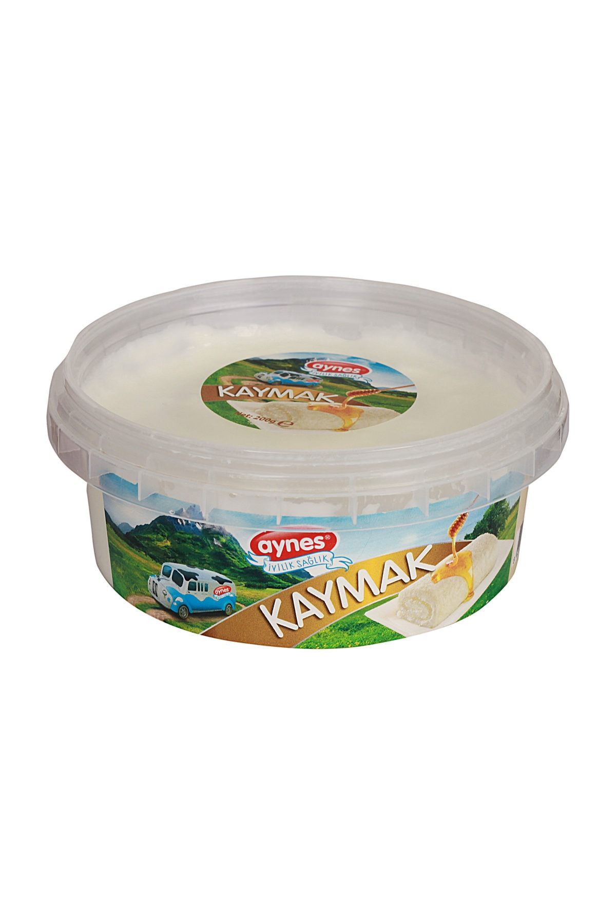 aynes aynes kaymak 200 g fiyati