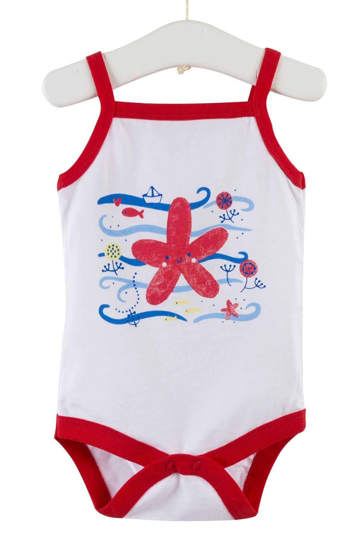 Aziz Bebe Aziz Bebe Kiz Bebek Citcitli Badi Azz001666 Trendyol