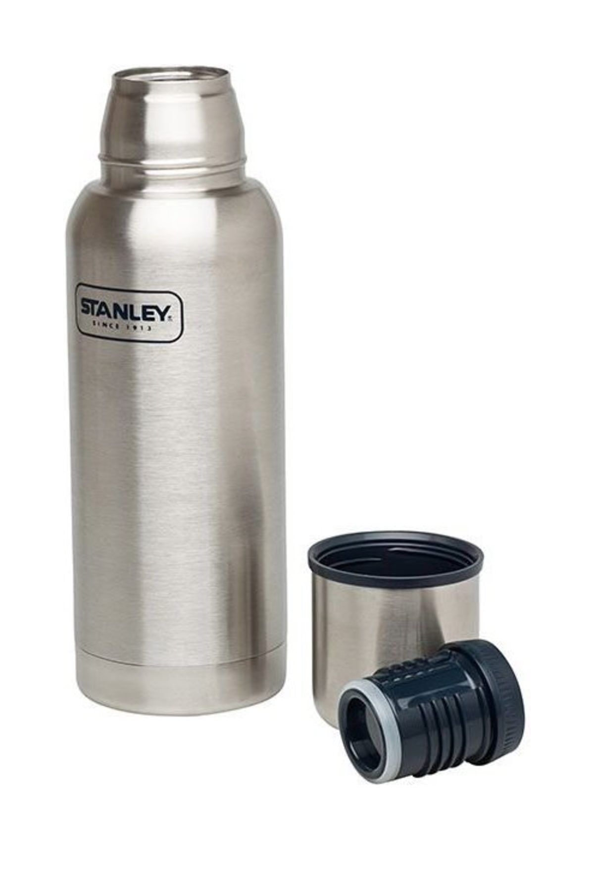 قمقمه ورزشی چند رنگ ماجراجویی خلاء ترموس 0.75 lt Stanley