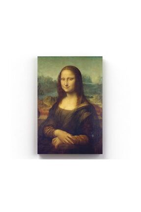 Arte Mona Lisa Kanvas Tablo 20x30 Trendyol
