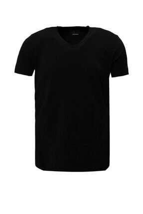 Tuna Basic T- Shirt Siyah 110020003100100