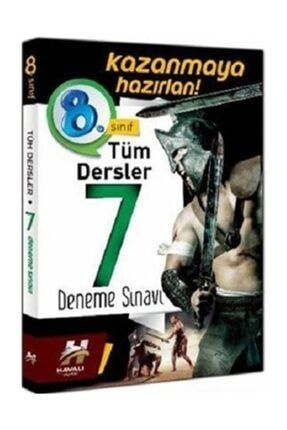 Kirmizi Beyaz Akademi Yayinlari Kirmizi Beyaz Yayinlar 8 Sinif Lgs Woohoo Medic Ingilizce Deneme Trendyol
