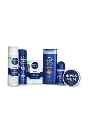 Nivea Men Erkek Protect Care Cilt Bakim Seti Trendyol