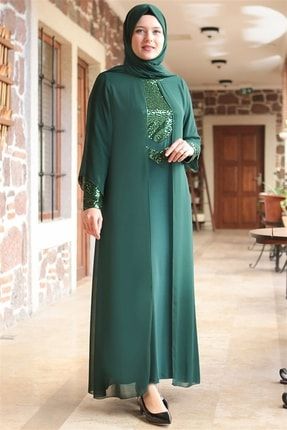 fahima abiye elbise siyah fhm613