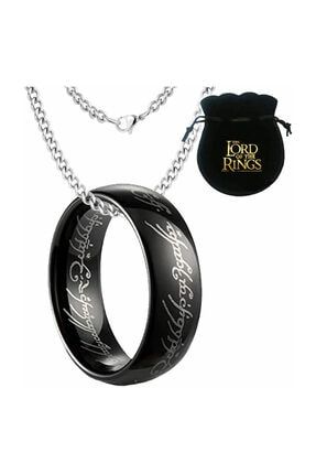 Lord Of The Rings Siyah Sırlar Yüzüğü Yüzüklerin Efendisi Frodo Yüzüğü ABBSEE-K07G