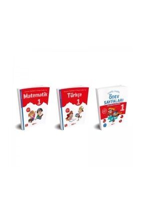 Kirmizi Beyaz Yayinlari Kirmizi Beyaz 1 Sinif 2 Donem Efsane Takim 3 Kitap Trendyol