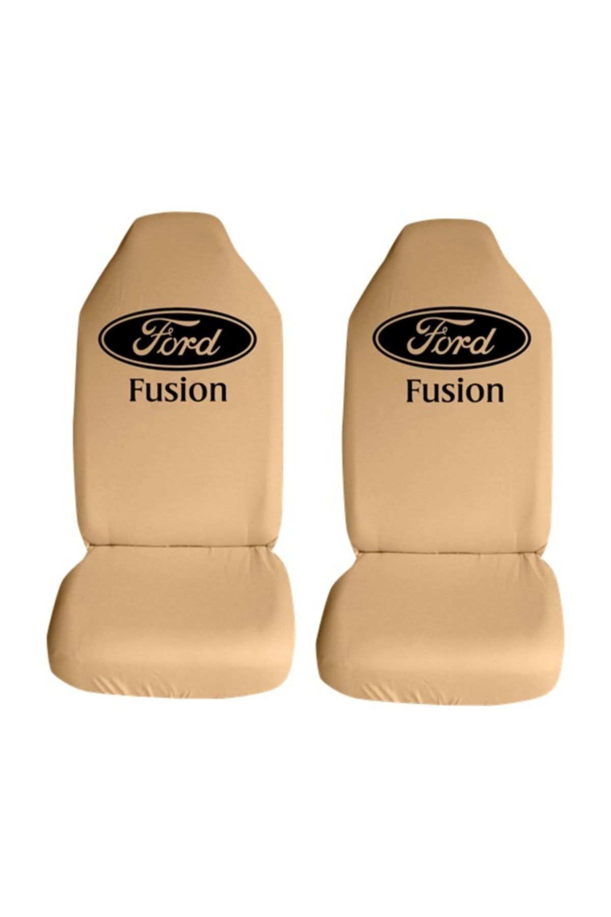 modatools ford fusion ozel araba oto koltuk kilifi on arka takim bej krem penye araca ozel baskili fiyati yorumlari trendyol
