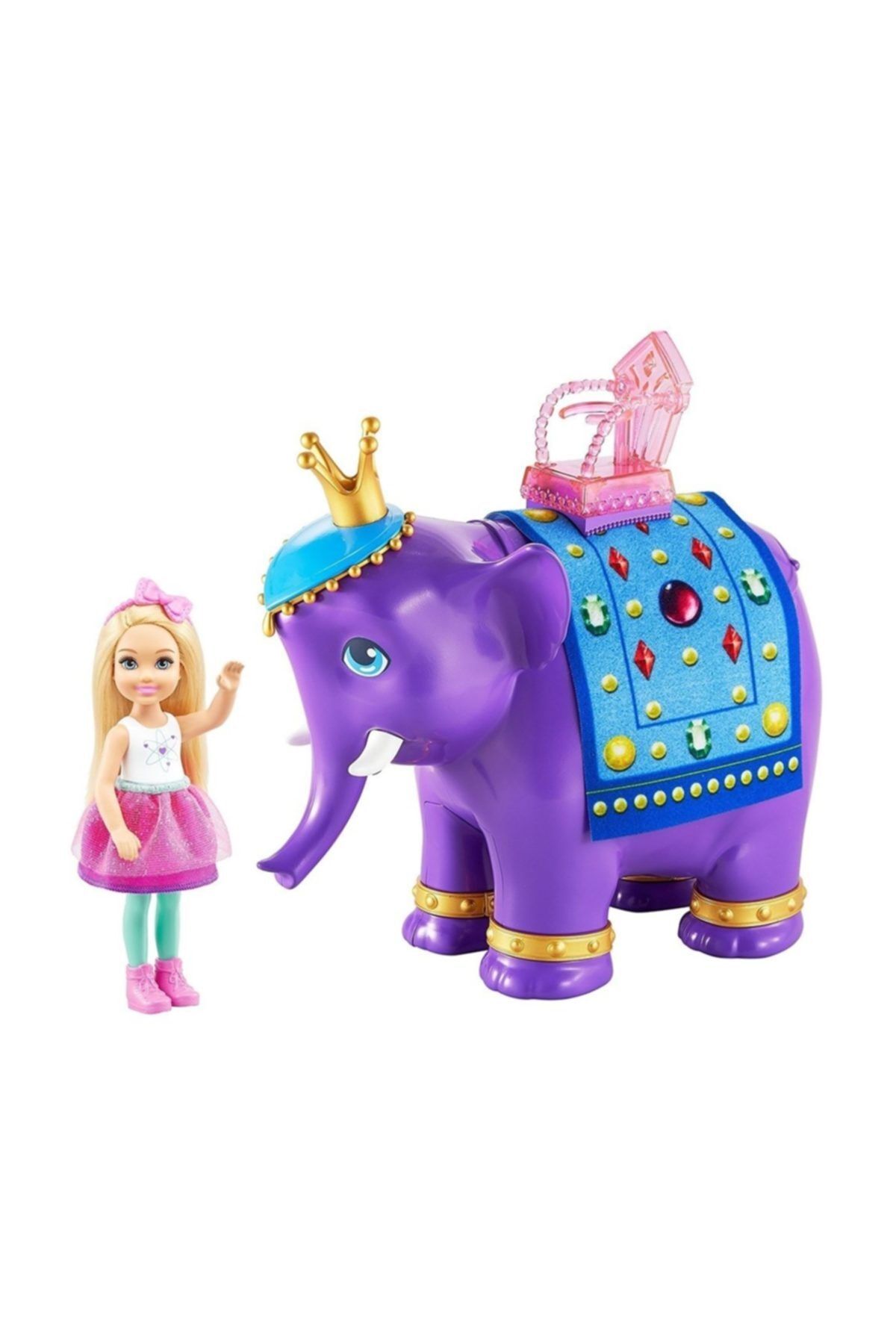 Barbie cheap dreamtopia elephant