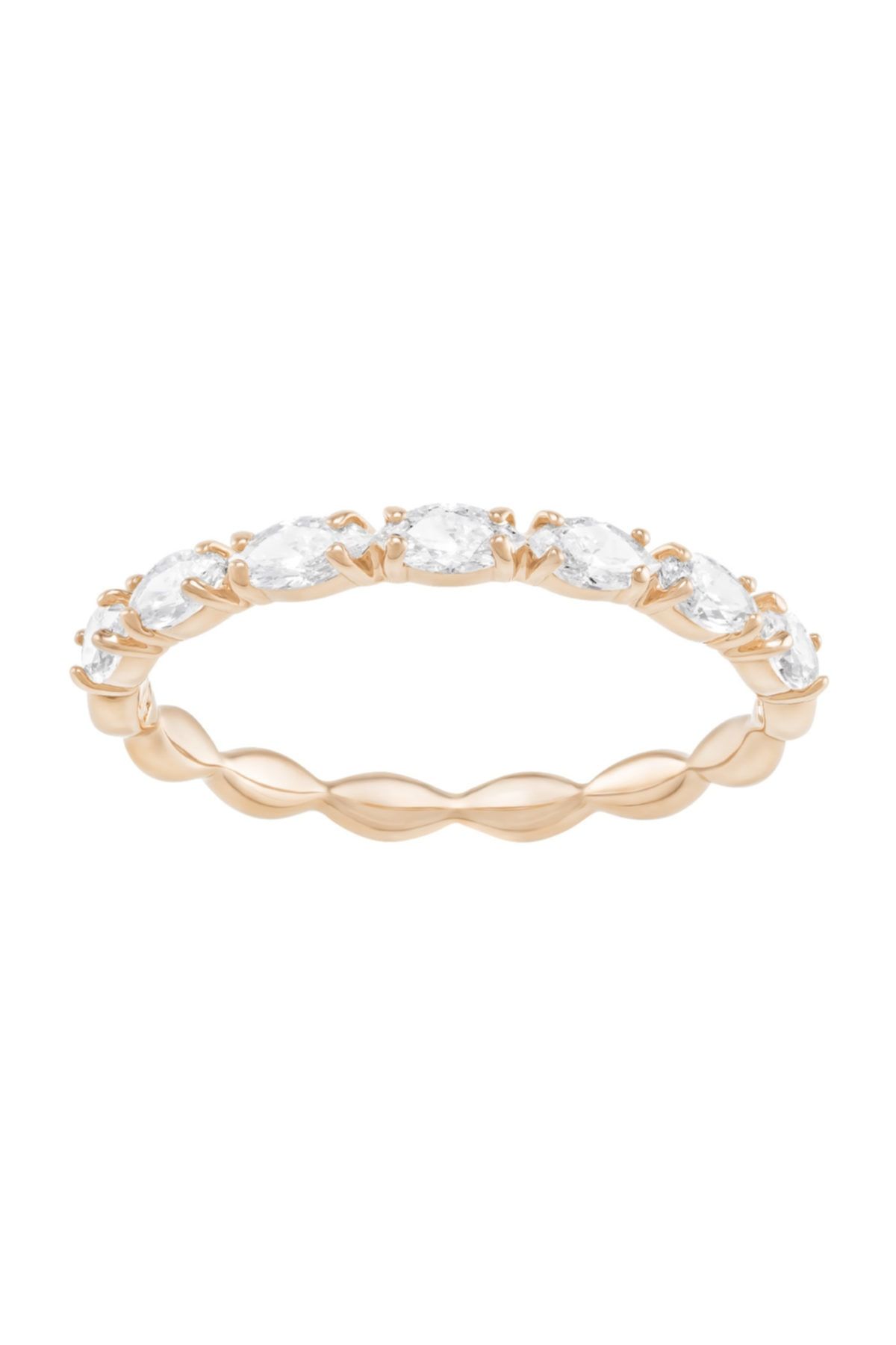 Swarovski vittore shop marquise ring