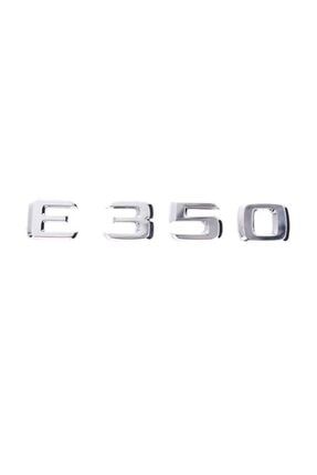 Mercedes E350 W211 Arka Bagaj Yazı Krom 000PRZM12316