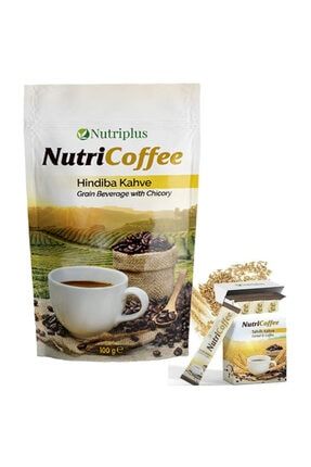 Farmasi Nutriplus Nutricoffee Hindiba Kahve 100 Gr X2 Adet Trendyol