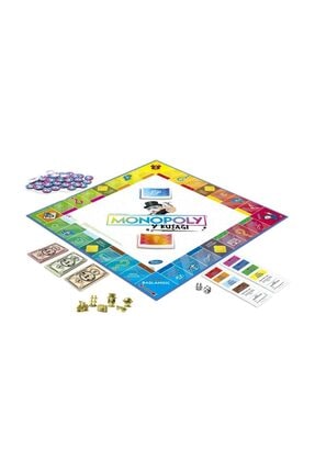 Hasbro Games Monopoly Turkiye Trendyol