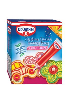 Dr Oetker Dr Oetker Yesil Jel Renklendirici 10 Gr Trendyol
