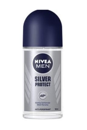 Erkek Silver Protect Roll-on Deodorant 50 ml 35060404
