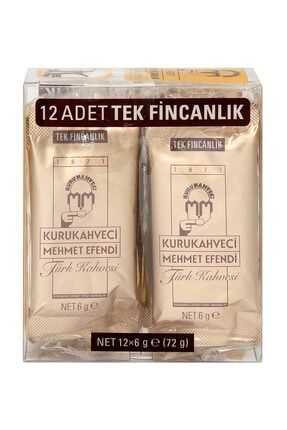 Türk Kahvesi 12X6 G 03212076
