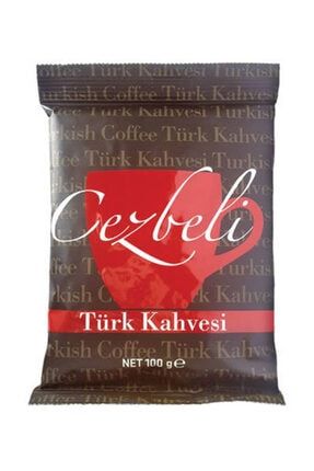 Cezbeli Türk Kahvesi 100 G 03212044
