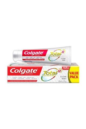 Colgate Total Nane Temizliği Diş Macunu 150 Ml 34011303