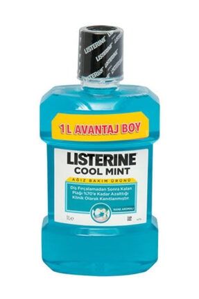 Listerine Cool Mint Ağız Suyu 1000 Ml 34031255