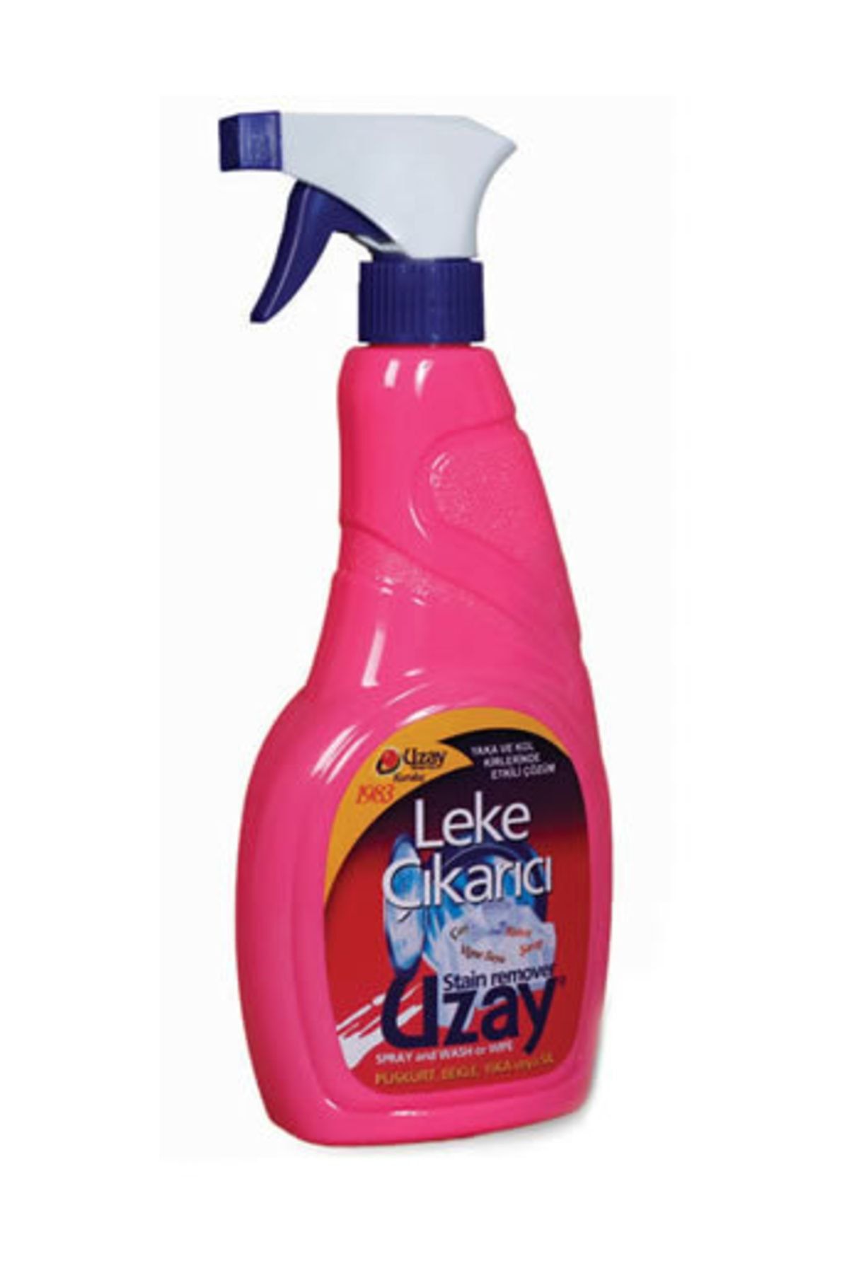 Leke Çıkarıcı 500 Ml