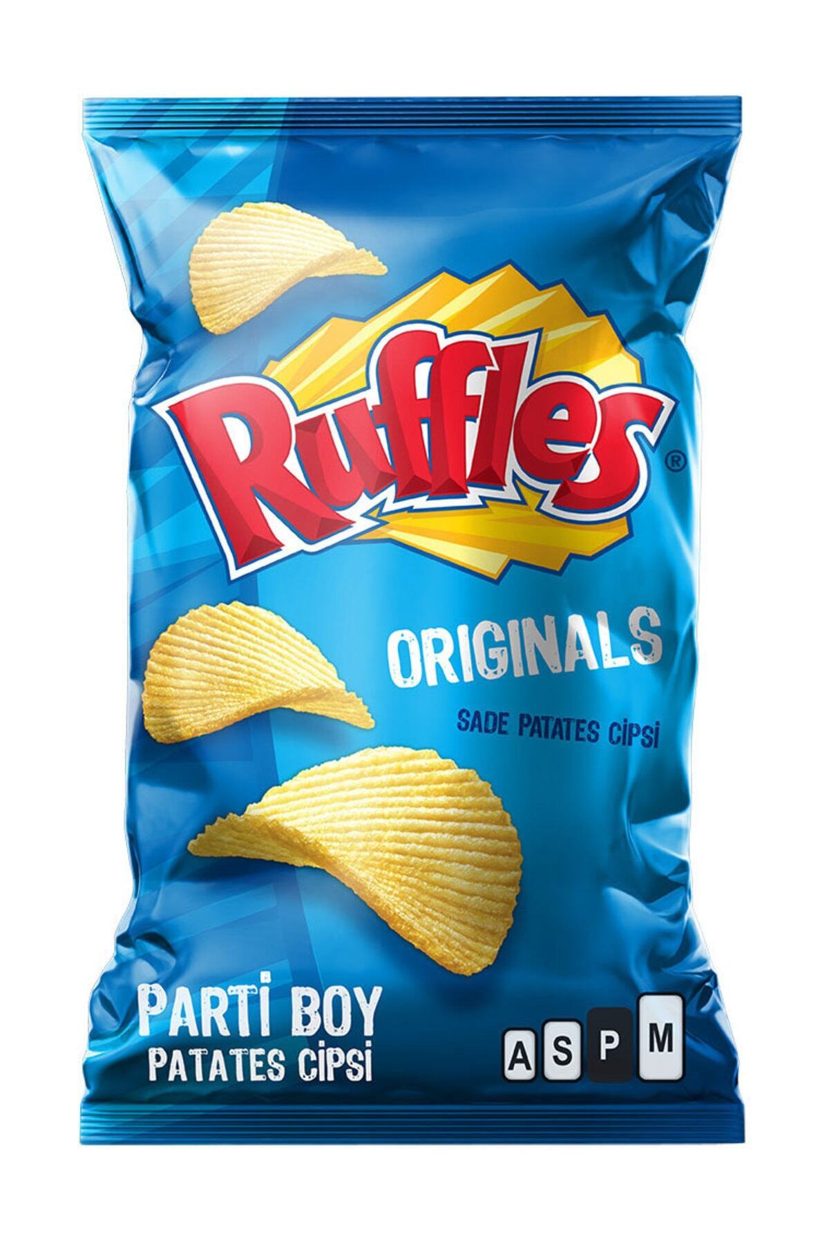 Ruffles Originals Patates Cipsi Parti Boy 150 G Fiyatları ...