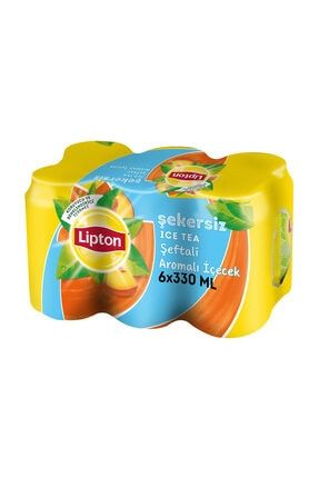 Lipton Ice Tea Şeftali Light 6X330 Ml 08059442