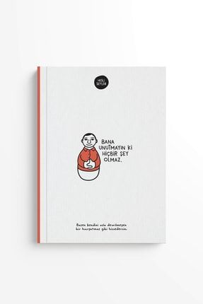 Hisli Seyler Takiliyorum Defter Trendyol