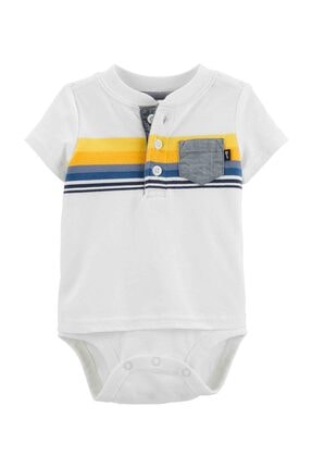 Oshkosh B Gosh Erkek Bebek Body Trendyol