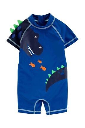 Banz Uv Korumali Swimsuit Mayo Fin Frenzy Trendyol