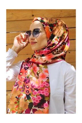 Aker 7811777 Ipek Koton Etol Yaz Serinligi Sal Trendyol