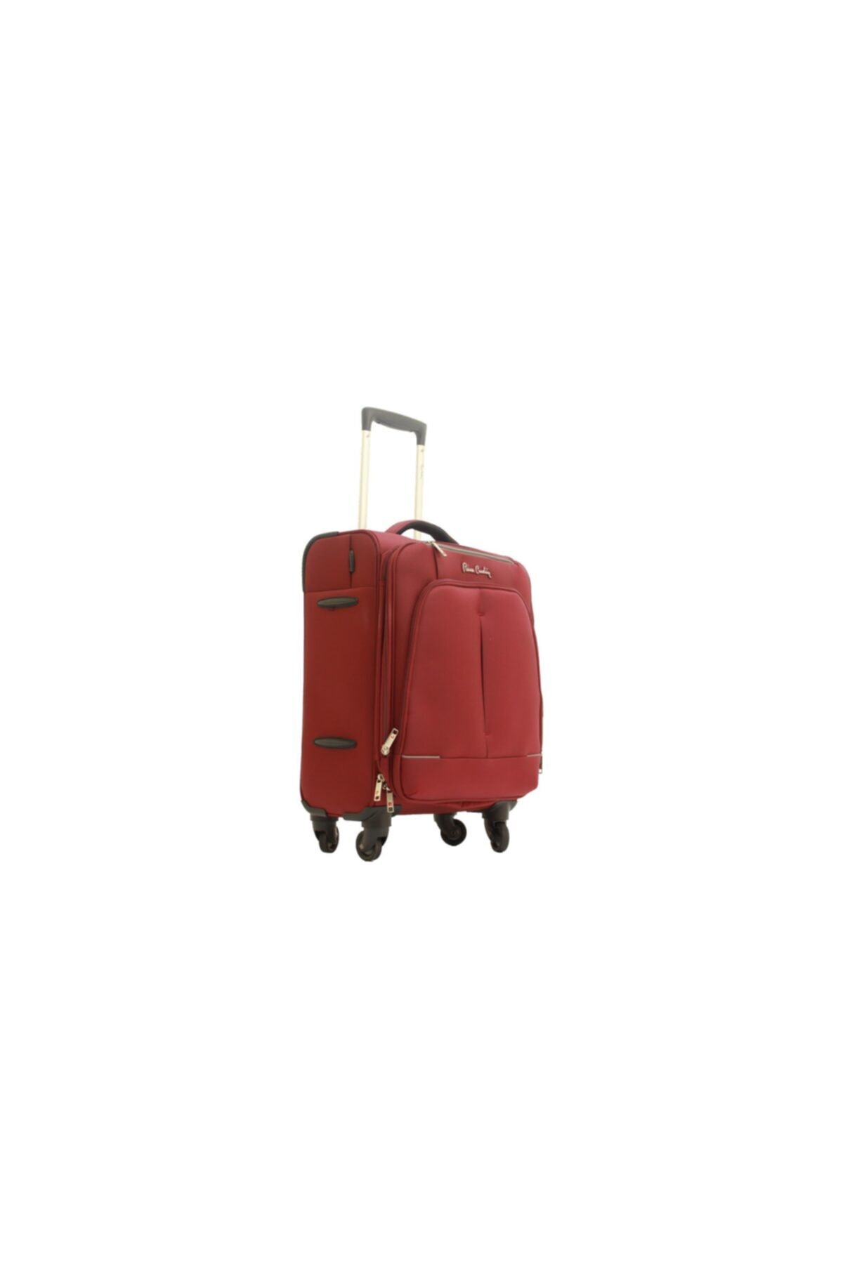 Kırmızı Orta Valiz T1-04pc9800-2k