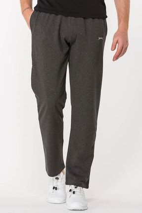 Slazenger Oxford Erkek Tek Alt Siyah Trendyol