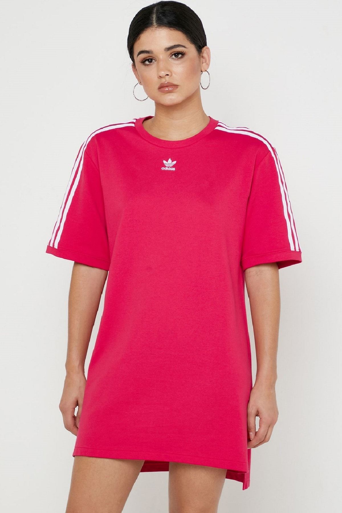 adidas Women s Dress Tee Dress ED5863 Trendyol