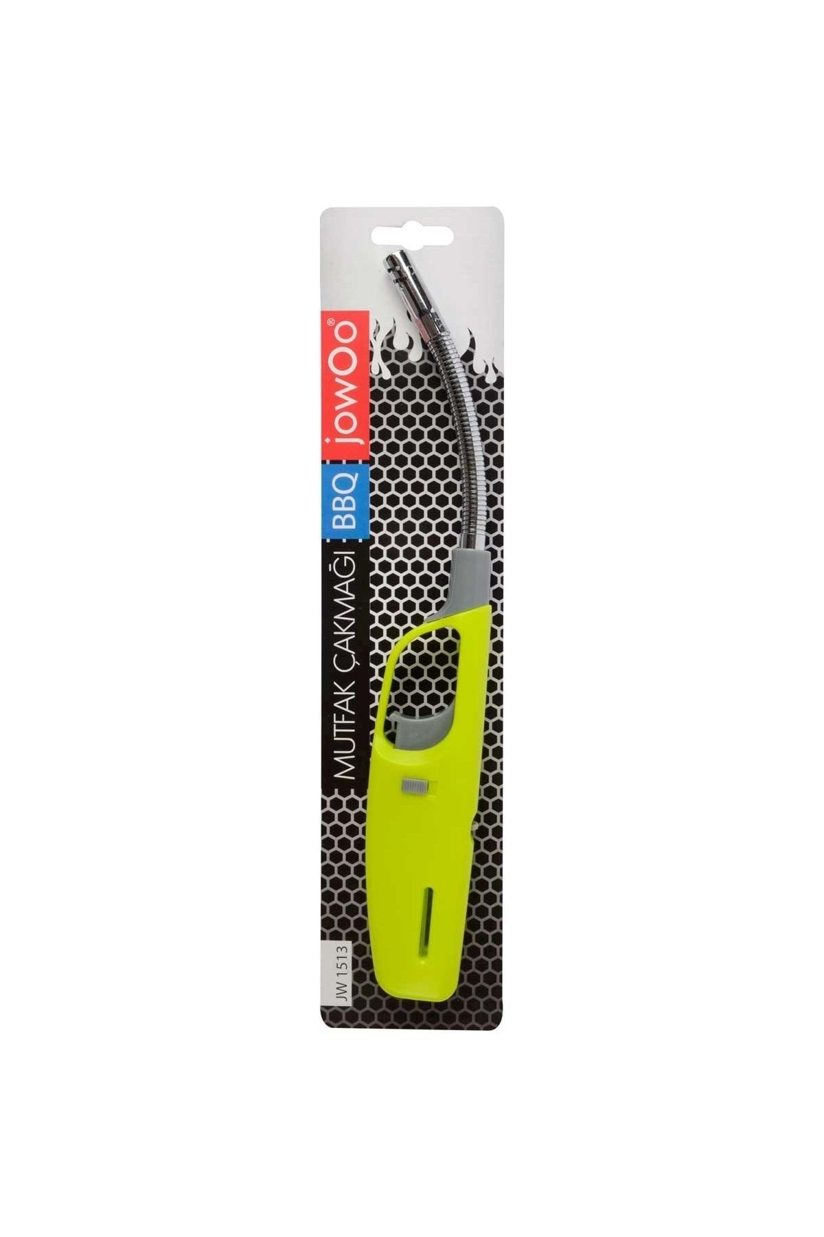 Jowood Jowoo Jw-1513 Kıvrımlı Mutfak Çakmağı - Mavi