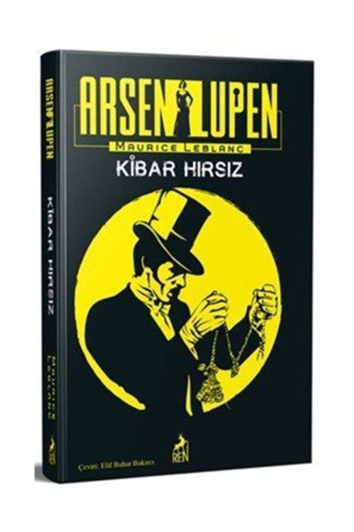 Ren Kitap Arsen Lupen Kibar Hirsiz Maurice Leblanc Trendyol