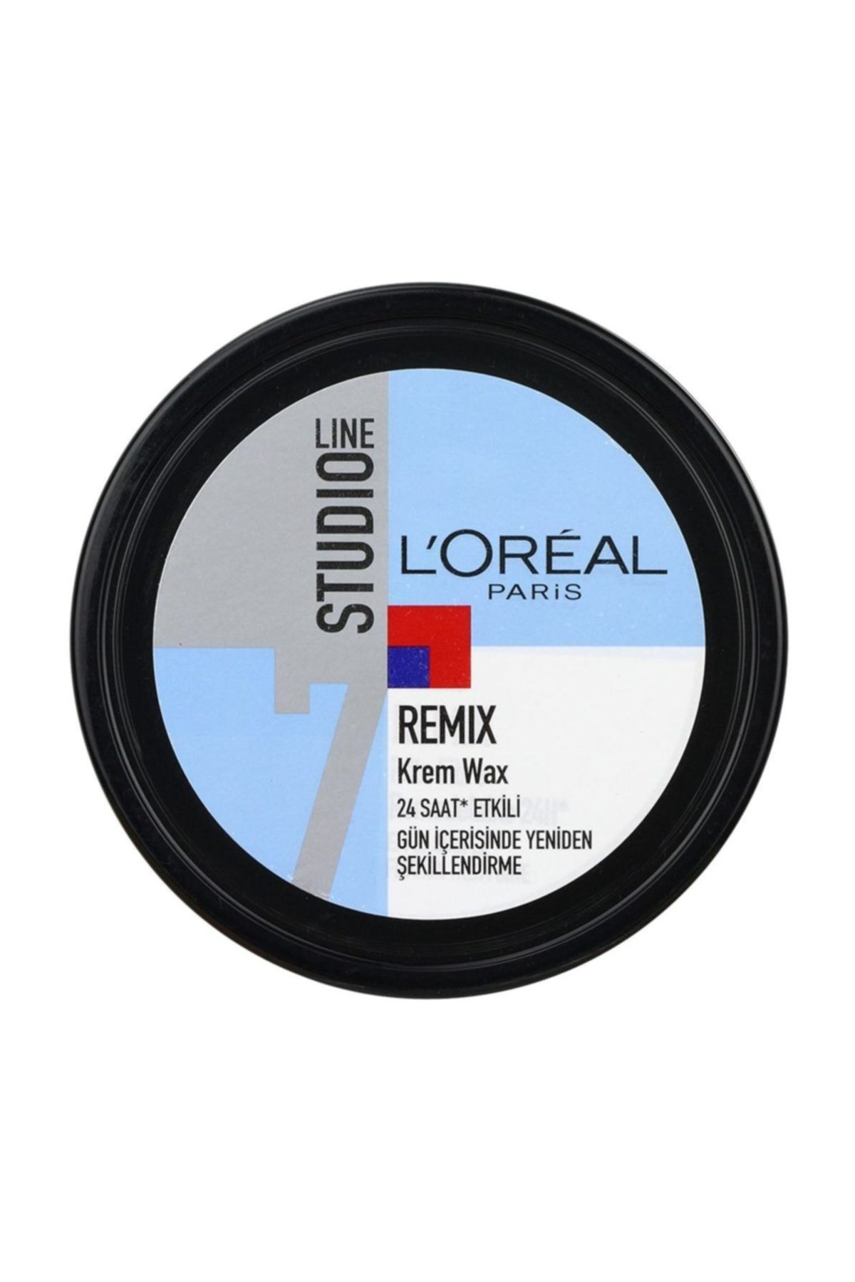L'Oreal Paris کرم مو Studio Line Remix برای حالت دهی و حجم دهی مو 150میل