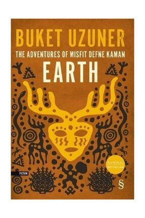 The Adventures Of Misfit Defne Kaman Earth - Buket Uzuner 492684