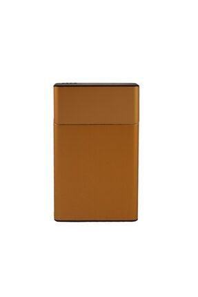 slim metal sigara kutusu