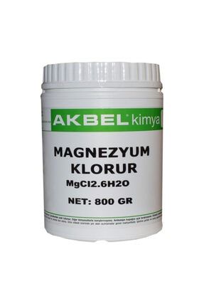 Magnezyum Klorür 800 g AK-HMD-0083-800