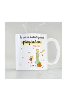 Karaca Kucuk Prens Mug Gold Kulp Trendyol